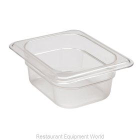 Cambro 82CW135 Food Pan, Plastic