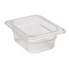 Bandeja, Plástico
 <br><span class=fgrey12>(Cambro 82CW135 Food Pan, Plastic)</span>