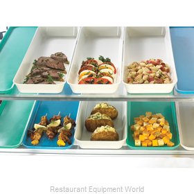 Cambro 8302MT140 Display Tray, Market / Bakery