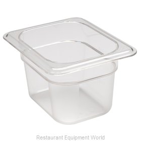 Cambro 84CW135 Food Pan, Plastic