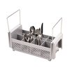 Canastilla para Lavavajillas, para Cubiertos
 <br><span class=fgrey12>(Cambro 8FB434151 Dishwasher Rack, for Flatware)</span>