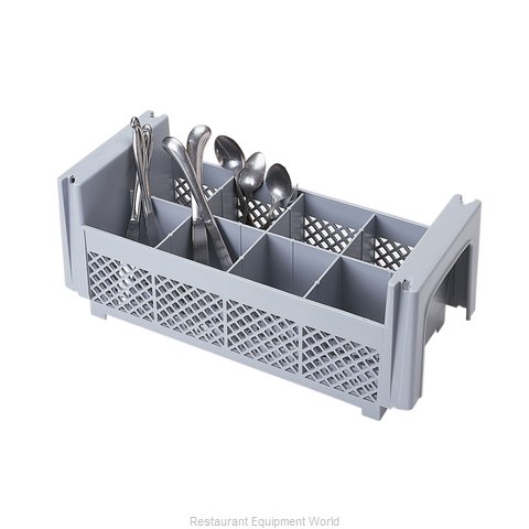 Cambro 8FBNH434151 Dishwasher Rack, for Flatware