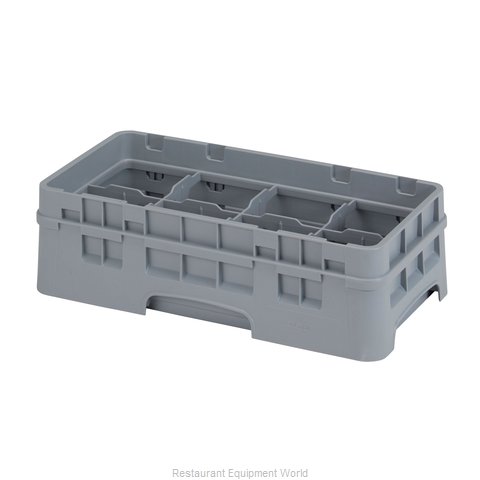 Cambro 8HS318151 Dishwasher Rack, Glass Compartment