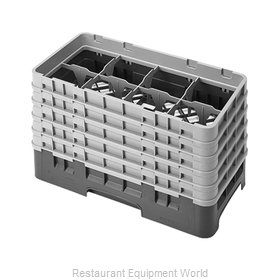 Cambro 8HS958186 Dishwasher Rack, Glass Compartment