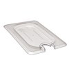 Tapa para Bandeja, de Plástico
 <br><span class=fgrey12>(Cambro 90CWCN135 Food Pan Cover, Plastic)</span>