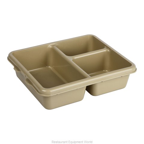 Cambro 9113CP161 Tray, Compartment, Plastic