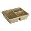 Bandeja/Charola con Compartimientos
 <br><span class=fgrey12>(Cambro 9113CP161 Tray, Compartment, Plastic)</span>