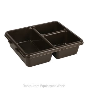 Cambro 9113CP167 Tray, Compartment, Plastic