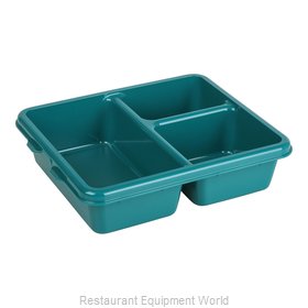 Cambro 9113CW414 Tray, Compartment, Plastic