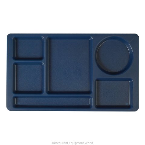 Cambro 915CP186 Tray, Compartment, Plastic