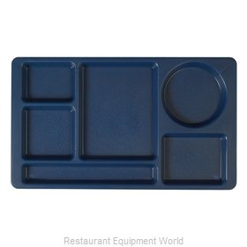 Cambro 915CP186 Tray, Compartment, Plastic