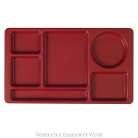 Cambro 915CP416 Tray, Compartment, Plastic