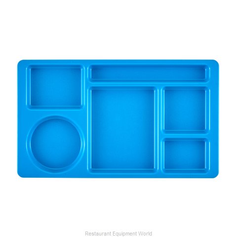 Cambro 915CW168 Tray, Compartment, Plastic