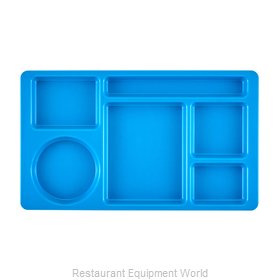 Cambro 915CW168 Tray, Compartment, Plastic