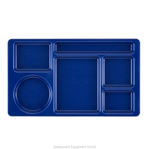 Cambro 915CW186 Tray, Compartment, Plastic