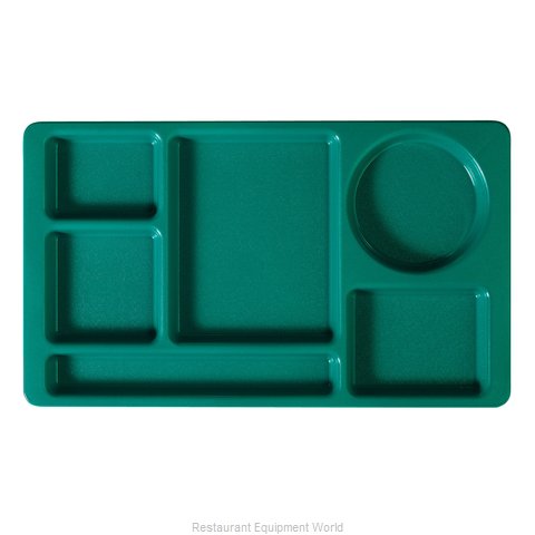 Cambro 915CW414 Tray, Compartment, Plastic