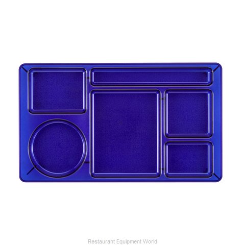 Cambro 915CW431 Tray, Compartment, Plastic