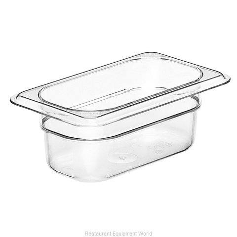 Cambro 92CW135 Food Pan, Plastic