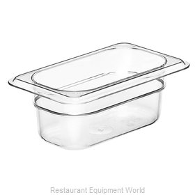 Cambro 92CW135 Food Pan, Plastic