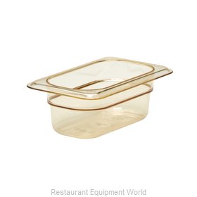 Cambro 92HP150 Food Pan, Steam Table, Plastic Hi-temp