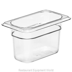 Cambro 94CW135 Food Pan, Plastic