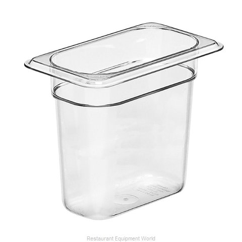 Cambro 96PCW135 Food Pan, Plastic (Magnified)