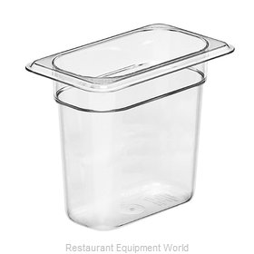 Cambro 96PCW135 Food Pan, Plastic