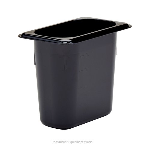 Cambro 96PHP110 Food Pan, Hi-Temp Plastic