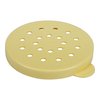 Cheese / Spice Shaker, Lid
 <br><span class=fgrey12>(Cambro 96SKRLC405 Shaker / Dredge, Lid)</span>