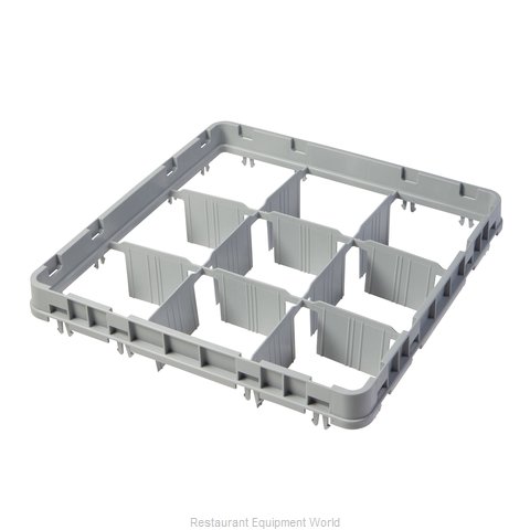 Cambro 9E1151 Dishwasher Rack Extender (Magnified)