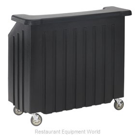 Cambro BAR540110 Portable Bar