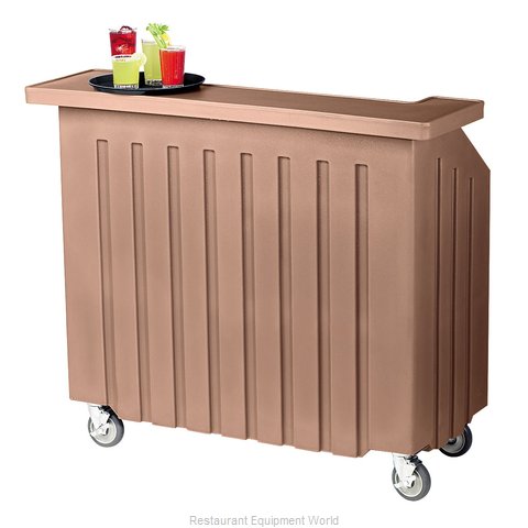 Cambro BAR540194 Portable Bar