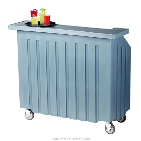 Cambro BAR540401 Portable Bar