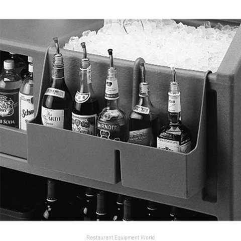 Cambro BAR54SR110 Speed Rail / Rack