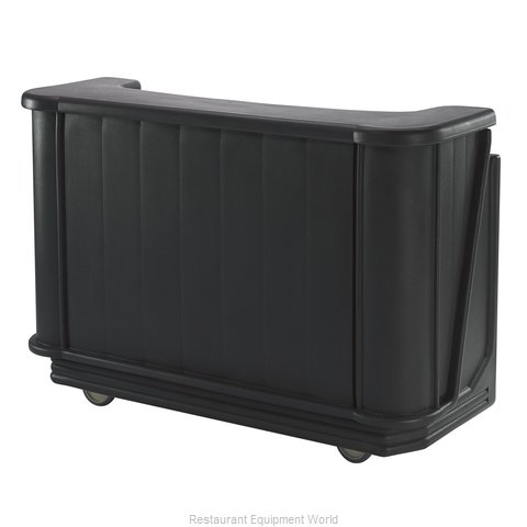 Cambro BAR650110 Portable Bar