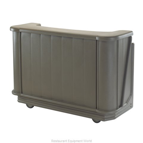 Cambro BAR650CP194 Portable Bar