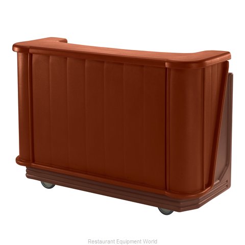 Cambro BAR650DX189 Portable Bar