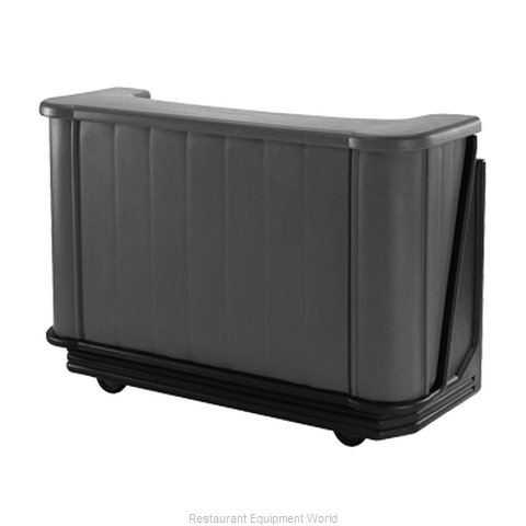 Cambro BAR650DX420 Portable Bar