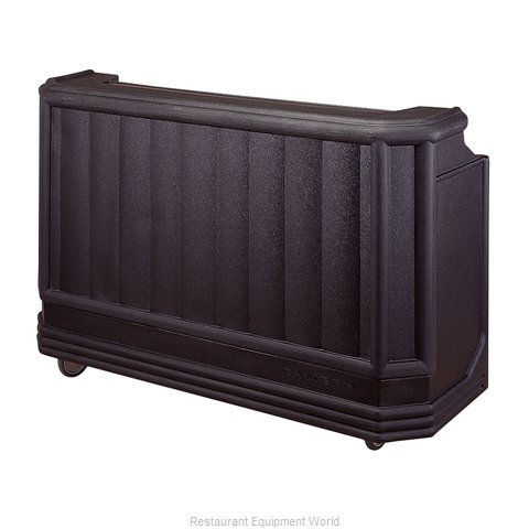 Cambro BAR730110 Portable Bar