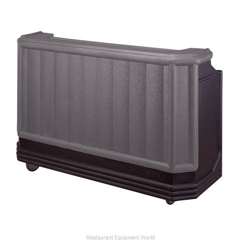 Cambro BAR730420 Portable Bar