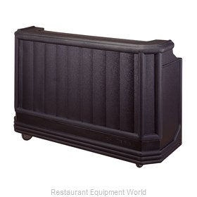 Cambro BAR730CP110 Portable Bar
