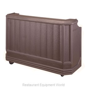 Cambro BAR730CP194 Portable Bar