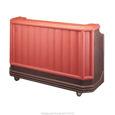 Cambro BAR730PM189 Portable Bar