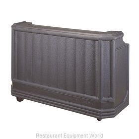 Cambro BAR730PM191 Portable Bar