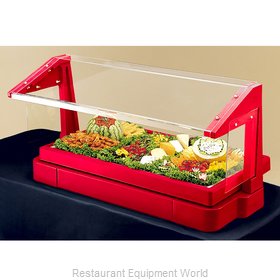Cambro BBR480158 Cold Food Buffet, Tabletop