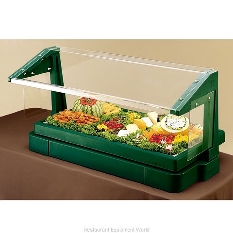 Cambro BBR480519 Cold Food Buffet, Tabletop (Magnified)