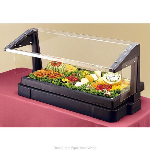 Cambro BBR720110 Cold Food Buffet, Tabletop (Magnified)