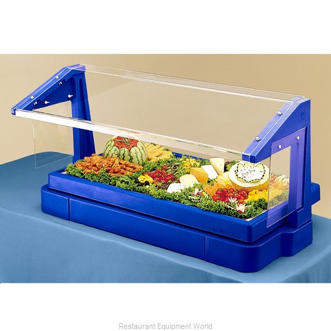 Cambro BBR720186 Cold Food Buffet, Tabletop