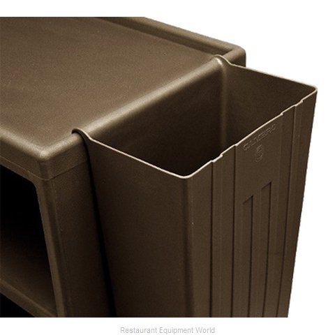 Cambro BC11TC131 Trash Receptacle, for Bus Cart