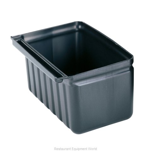 Cambro BC331KDSH110 Silverware Bin for Bus Cart